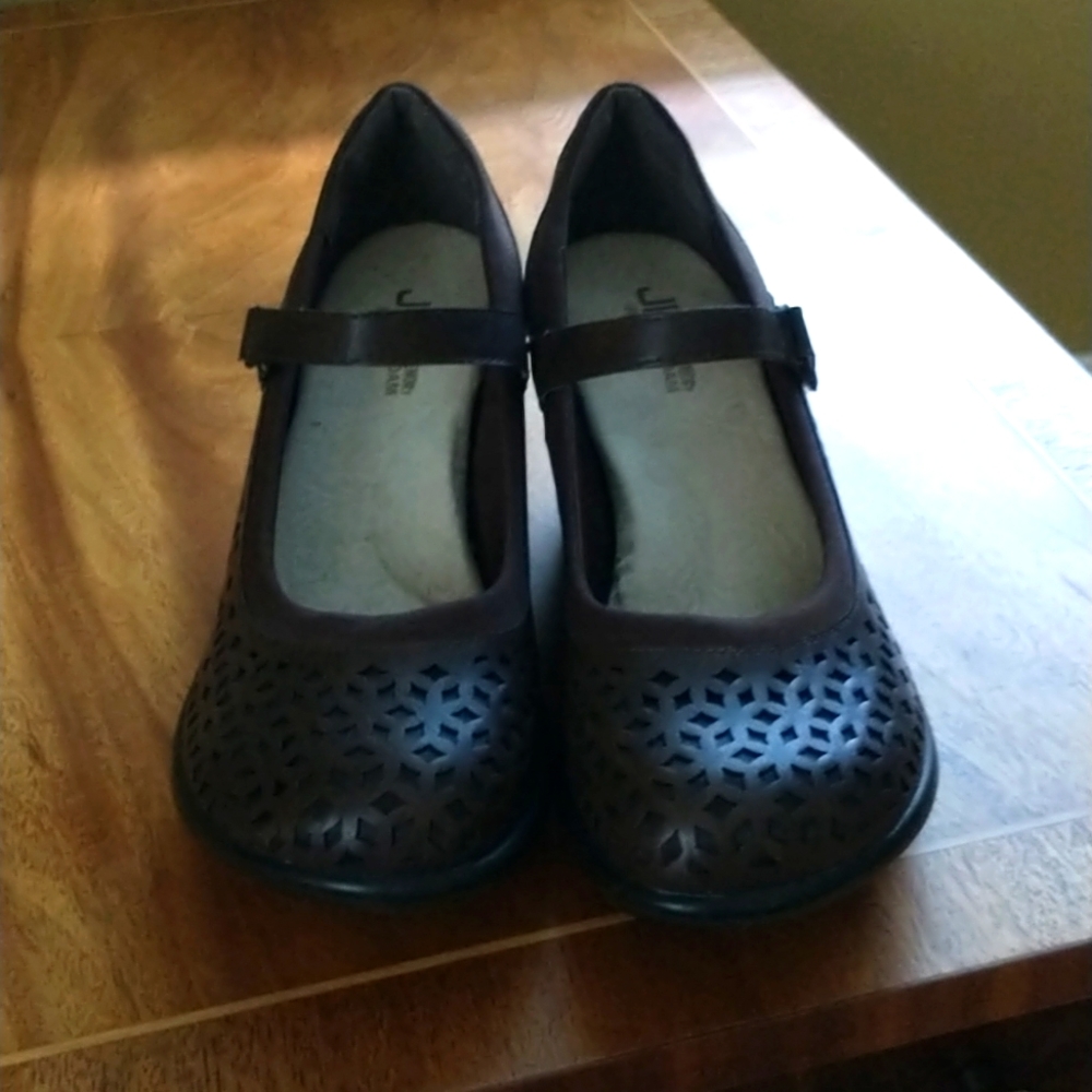 JBU Mary Janes